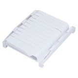 Refrigerator Storage Rack Fridge Drawer Hanging Rack Retractable Storage Organizer for Kitchen
