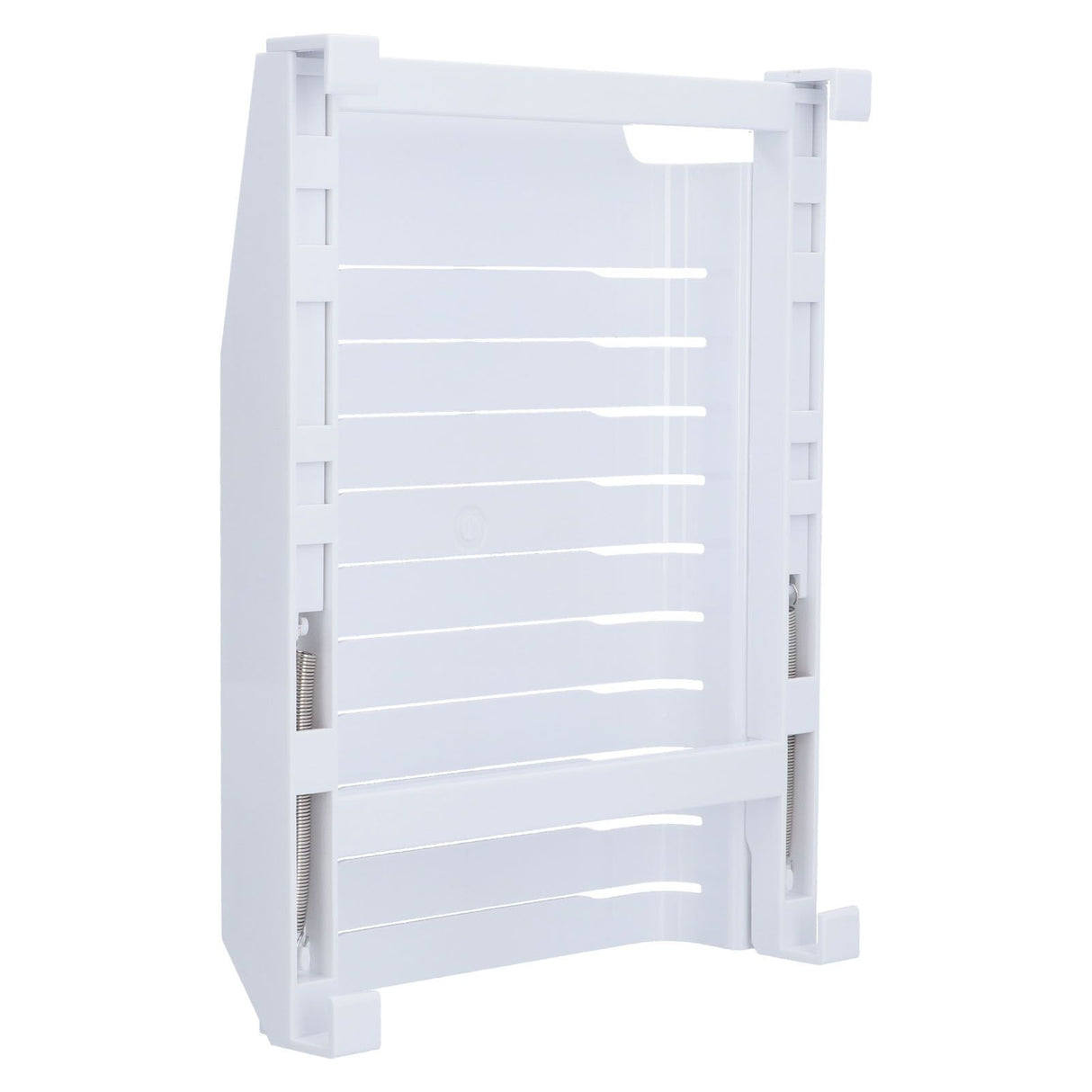 Refrigerator Storage Rack Fridge Drawer Hanging Rack Retractable Storage Organizer for Kitchen