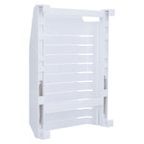 Refrigerator Storage Rack Fridge Drawer Hanging Rack Retractable Storage Organizer for Kitchen