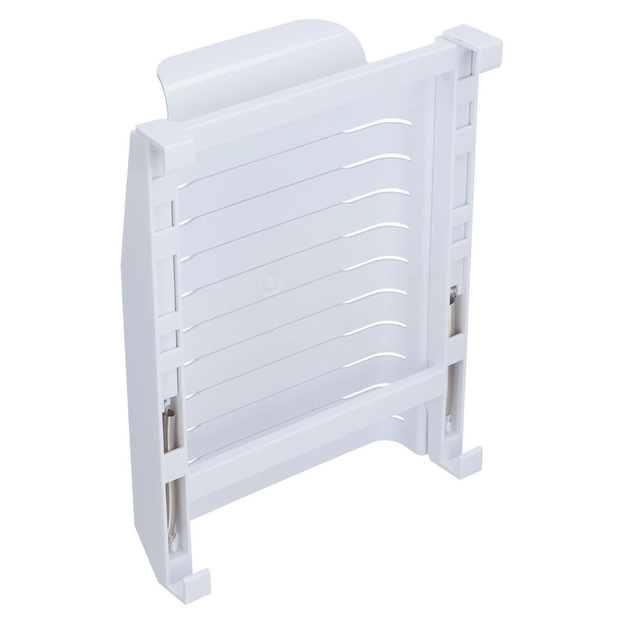 Refrigerator Storage Rack Fridge Drawer Hanging Rack Retractable Storage Organizer for Kitchen