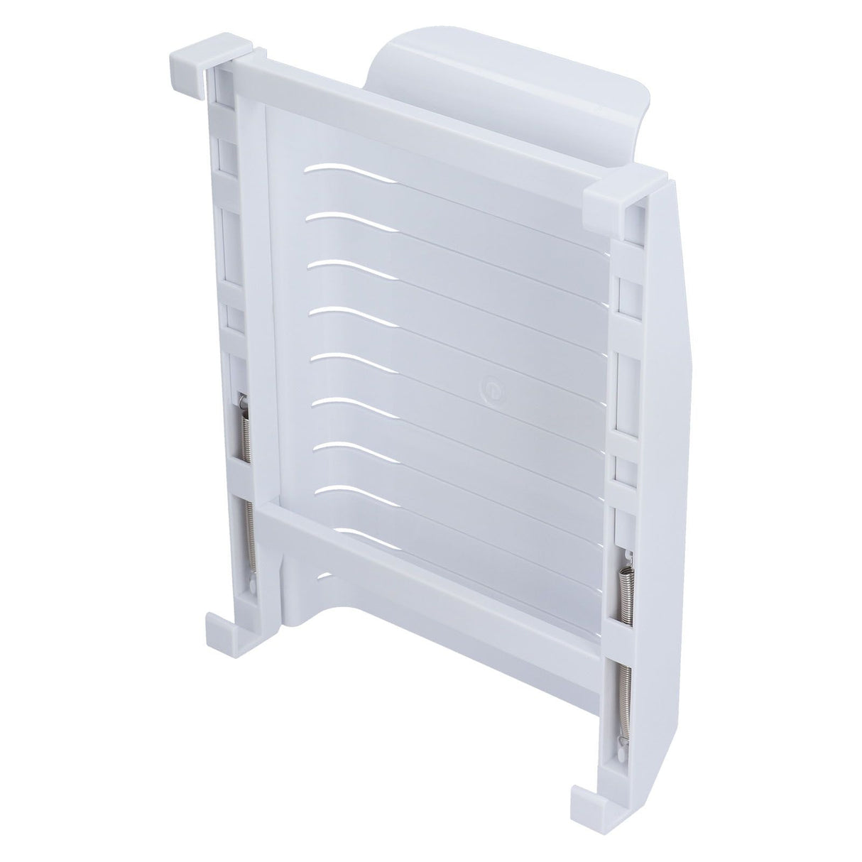Refrigerator Storage Rack Fridge Drawer Hanging Rack Retractable Storage Organizer for Kitchen