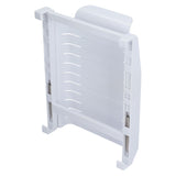 Refrigerator Storage Rack Fridge Drawer Hanging Rack Retractable Storage Organizer for Kitchen - Close-Up Angle