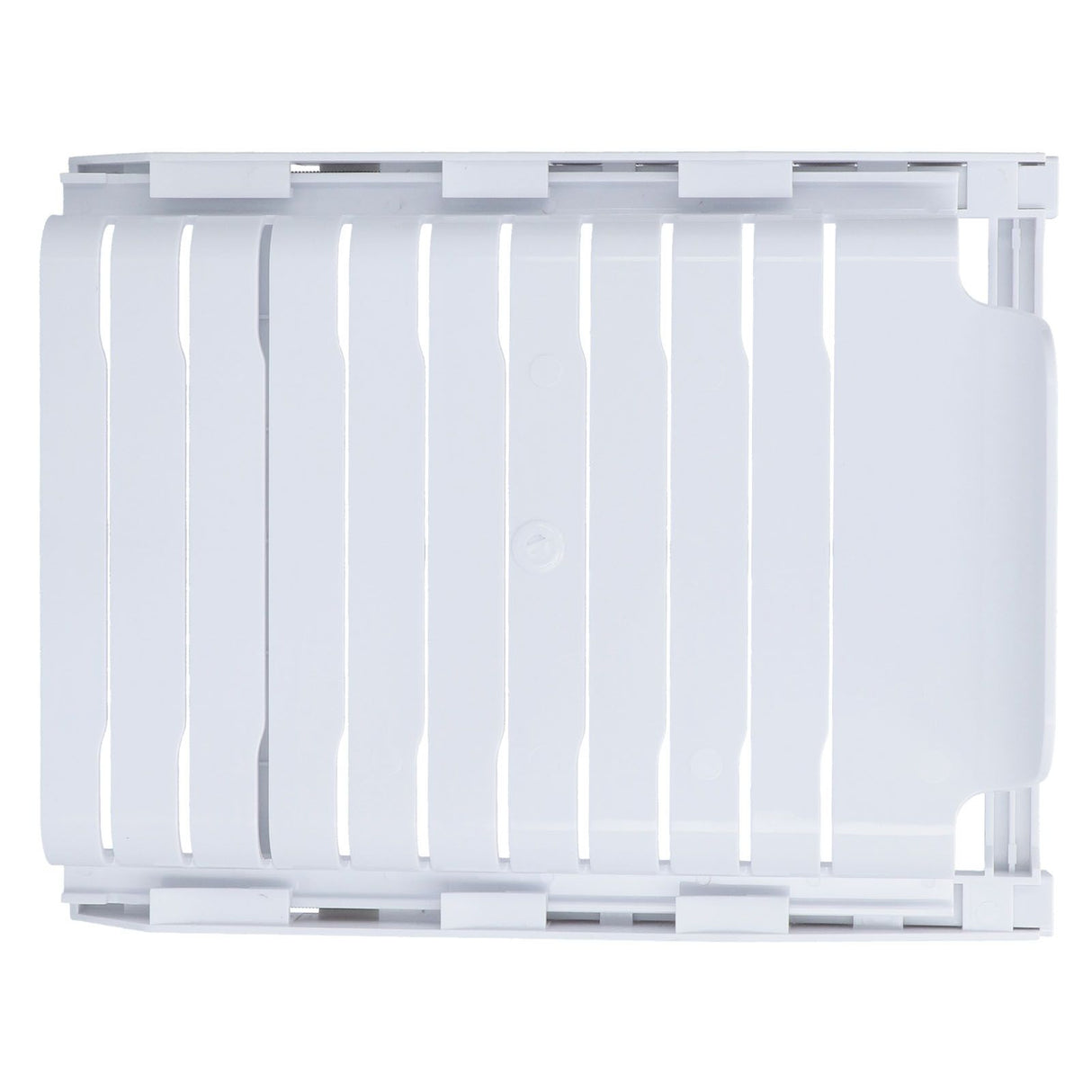 Refrigerator Storage Rack Fridge Drawer Hanging Rack Retractable Storage Organizer for Kitchen