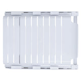 Refrigerator Storage Rack Fridge Drawer Hanging Rack Retractable Storage Organizer for Kitchen