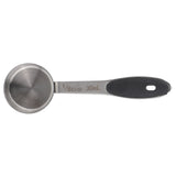 30ml Coffee Measuring Scoop 1/8 Cup Stainless Steel Tablespoon Large Capacity and Comfortable Hand Feeling for Kitchen