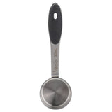 30ml Coffee Measuring Scoop 1/8 Cup Stainless Steel Tablespoon Large Capacity and Comfortable Hand Feeling for Kitchen
