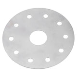 Heat Diffuser Stainless Steel Induction Cooktop Converter Disk for Gas Stove Glass Cooktop Magnetic Cookware12.3CM/4.84IN Diameter - Extra Image