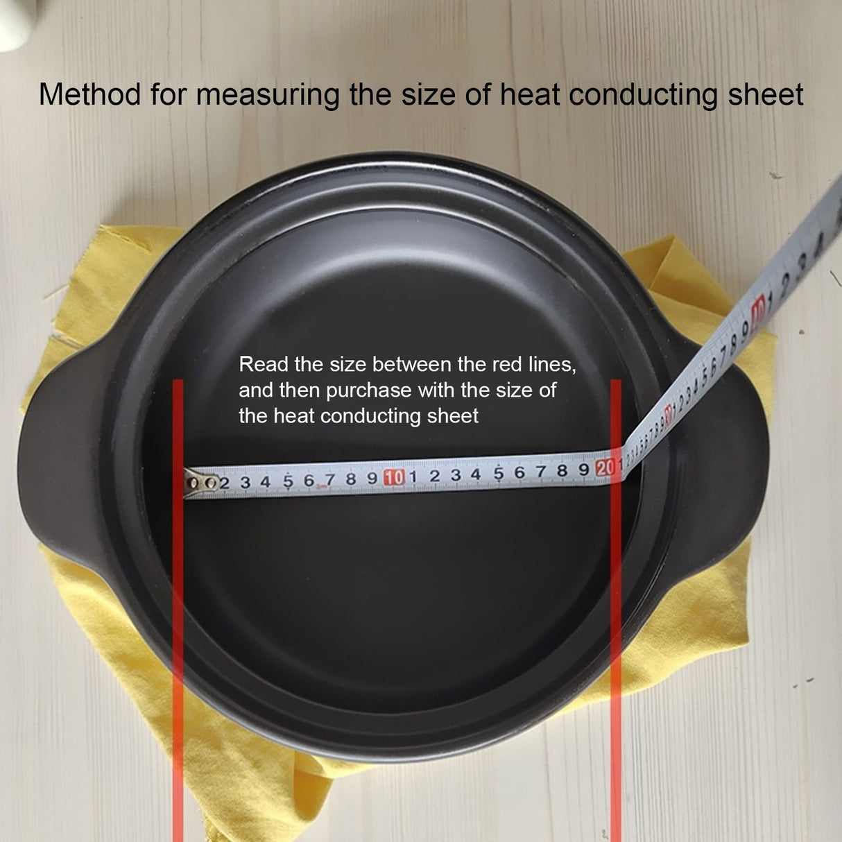 Heat Diffuser Stainless Steel Induction Cooktop Converter Disk for Gas Stove Glass Cooktop Magnetic Cookware12.3CM/4.84IN Diameter