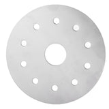 Heat Diffuser Stainless Steel Induction Cooktop Converter Disk for Gas Stove Glass Cooktop Magnetic Cookware13.8CM/5.43IN Diameter