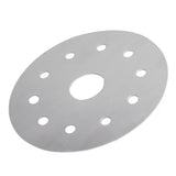 Heat Diffuser Stainless Steel Induction Cooktop Converter Disk for Gas Stove Glass Cooktop Magnetic Cookware13.8CM/5.43IN Diameter