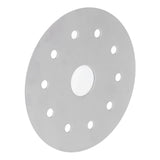 Heat Diffuser Stainless Steel Induction Cooktop Converter Disk for Gas Stove Glass Cooktop Magnetic Cookware13.8CM/5.43IN Diameter