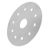 Heat Diffuser Stainless Steel Induction Cooktop Converter Disk for Gas Stove Glass Cooktop Magnetic Cookware13.8CM/5.43IN Diameter
