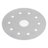 Heat Diffuser Stainless Steel Induction Cooktop Converter Disk for Gas Stove Glass Cooktop Magnetic Cookware13.8CM/5.43IN Diameter