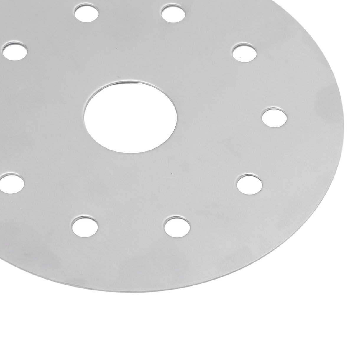 Heat Diffuser Stainless Steel Induction Cooktop Converter Disk for Gas Stove Glass Cooktop Magnetic Cookware13.8CM/5.43IN Diameter