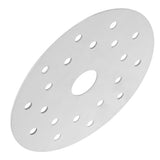 Heat Diffuser Stainless Steel Induction Cooktop Converter Disk for Gas Stove Glass Cooktop Magnetic Cookware16.5CM/6.50IN Diameter