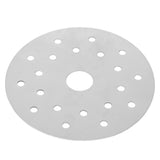 Heat Diffuser Stainless Steel Induction Cooktop Converter Disk for Gas Stove Glass Cooktop Magnetic Cookware16.5CM/6.50IN Diameter