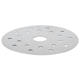 Heat Diffuser Stainless Steel Induction Cooktop Converter Disk for Gas Stove Glass Cooktop Magnetic Cookware16.5CM/6.50IN Diameter - Extra Image