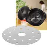Heat Diffuser Stainless Steel Induction Cooktop Converter Disk for Gas Stove Glass Cooktop Magnetic Cookware16.5CM/6.50IN Diameter - Extra Image