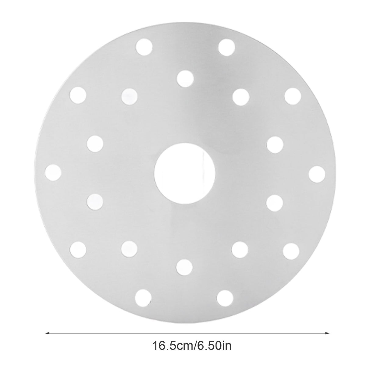 Heat Diffuser Stainless Steel Induction Cooktop Converter Disk for Gas Stove Glass Cooktop Magnetic Cookware16.5CM/6.50IN Diameter
