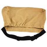 Fruit Picking Bag Adjustable Oxford Cloth Waist Hanging Tool Bag for Gardening OutdoorKhaki - Side View