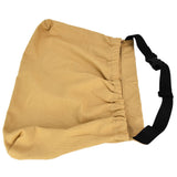 Fruit Picking Bag Adjustable Oxford Cloth Waist Hanging Tool Bag for Gardening OutdoorKhaki