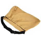 Fruit Picking Bag Adjustable Oxford Cloth Waist Hanging Tool Bag for Gardening OutdoorKhaki