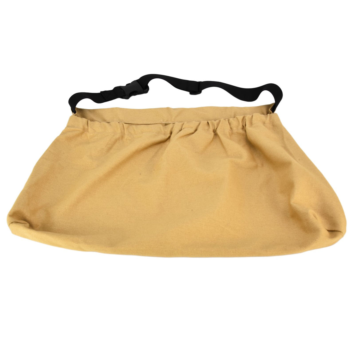Fruit Picking Bag Adjustable Oxford Cloth Waist Hanging Tool Bag for Gardening OutdoorKhaki