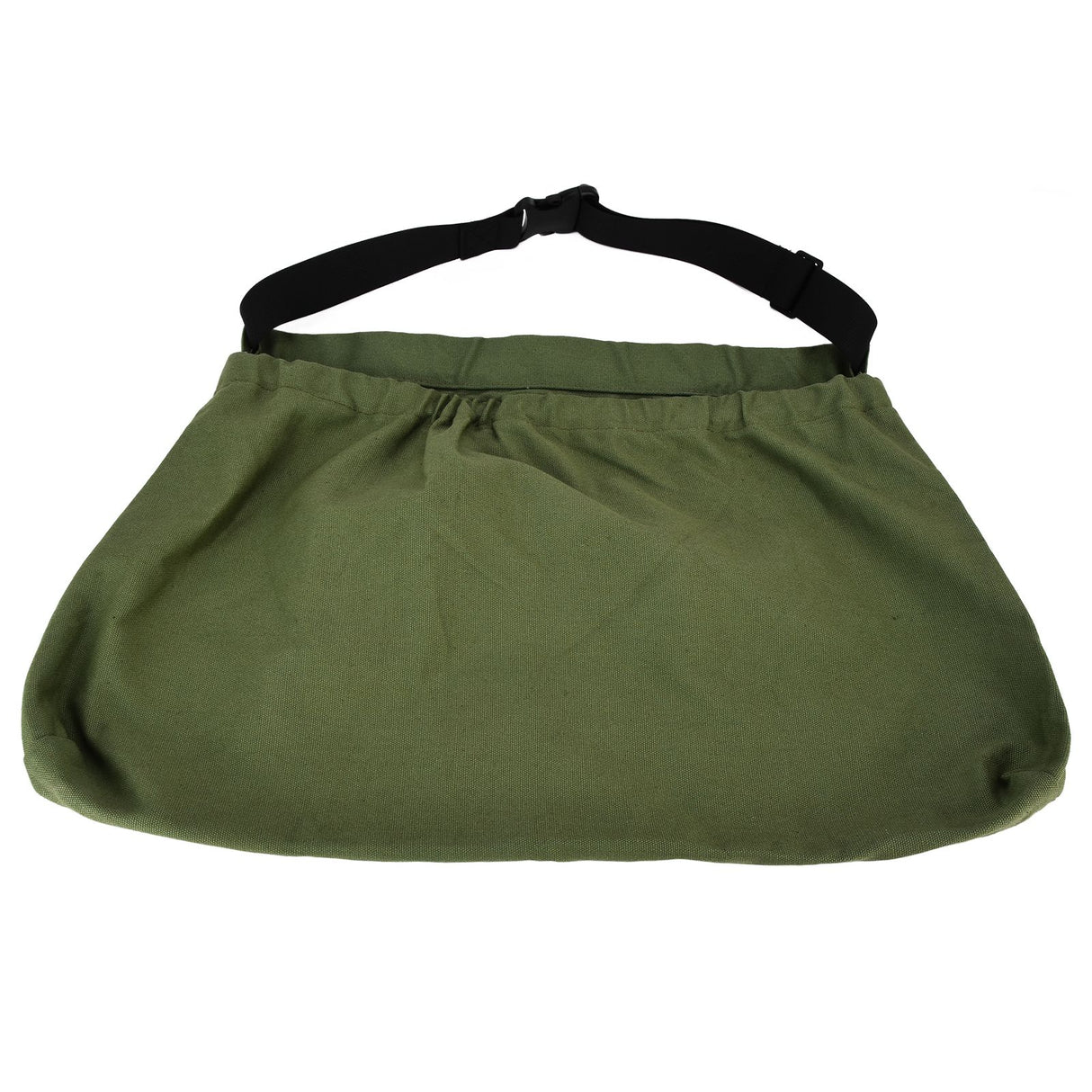 Fruit Picking Bag Adjustable Oxford Cloth Waist Hanging Tool Bag for Gardening OutdoorMilitary Green
