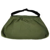 Fruit Picking Bag Adjustable Oxford Cloth Waist Hanging Tool Bag for Gardening OutdoorMilitary Green