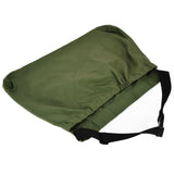 Fruit Picking Bag Adjustable Oxford Cloth Waist Hanging Tool Bag for Gardening OutdoorMilitary Green