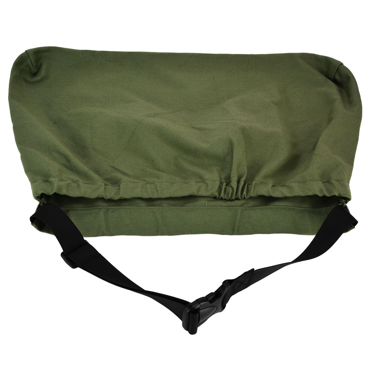 Fruit Picking Bag Adjustable Oxford Cloth Waist Hanging Tool Bag for Gardening OutdoorMilitary Green