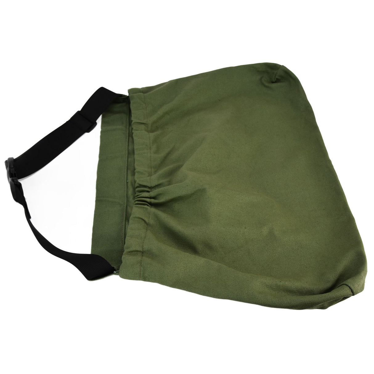 Fruit Picking Bag Adjustable Oxford Cloth Waist Hanging Tool Bag for Gardening OutdoorMilitary Green