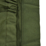 Fruit Picking Bag Adjustable Oxford Cloth Waist Hanging Tool Bag for Gardening OutdoorMilitary Green