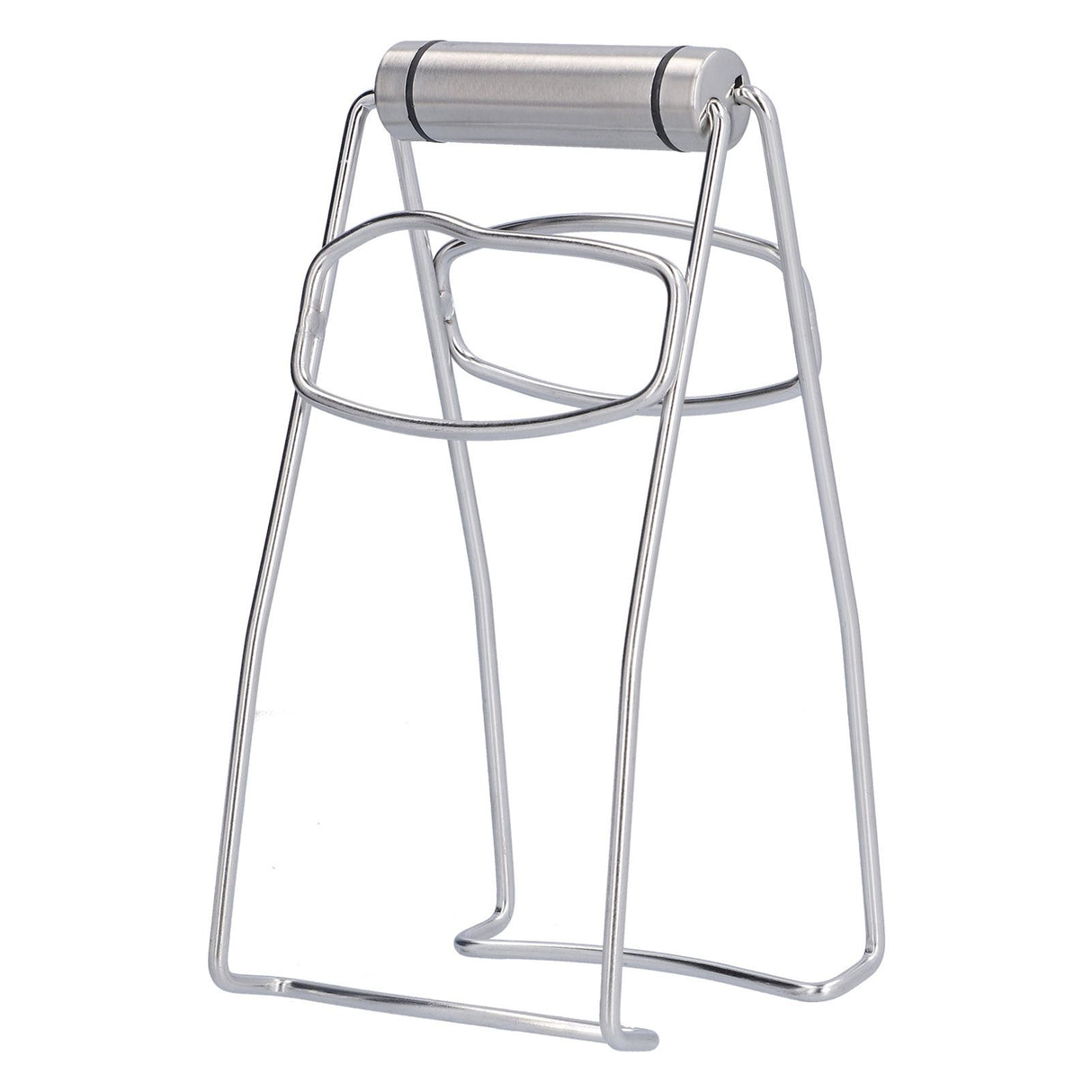 304 Stainless Steel Hot Dish Plate Clip Anti Scalding Non Slip Dish Gripper Bowl Clamp Holder for Home Kitchen