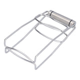 304 Stainless Steel Hot Dish Plate Clip Anti Scalding Non Slip Dish Gripper Bowl Clamp Holder for Home Kitchen