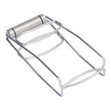 304 Stainless Steel Hot Dish Plate Clip Anti Scalding Non Slip Dish Gripper Bowl Clamp Holder for Home Kitchen