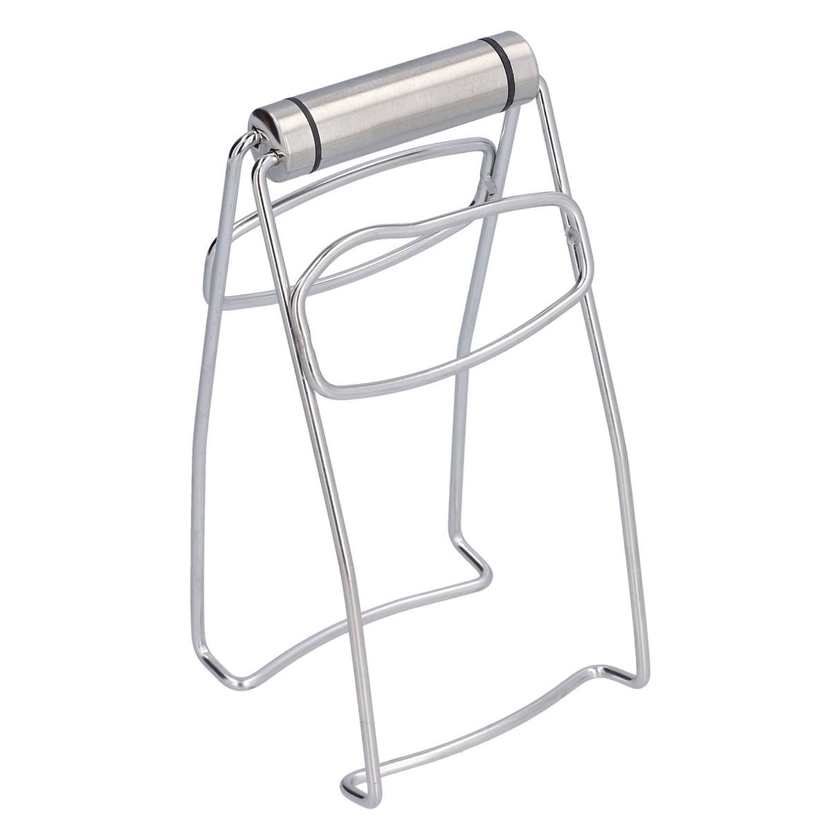 304 Stainless Steel Hot Dish Plate Clip Anti Scalding Non Slip Dish Gripper Bowl Clamp Holder for Home Kitchen