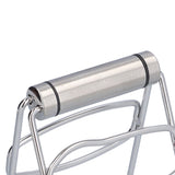304 Stainless Steel Hot Dish Plate Clip Anti Scalding Non Slip Dish Gripper Bowl Clamp Holder for Home Kitchen