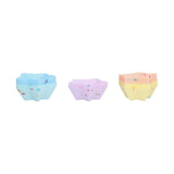 20pcs Silicone Baking Cups Bright Colors Cute Shapes Reusable Cake Making Molds for Donuts PuddingsStar Set