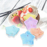 20pcs Silicone Baking Cups Bright Colors Cute Shapes Reusable Cake Making Molds for Donuts PuddingsStar Set - Extra Image