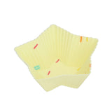 20pcs Silicone Baking Cups Bright Colors Cute Shapes Reusable Cake Making Molds for Donuts PuddingsStar Set