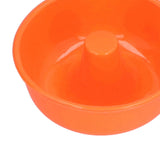 16pcs Donut Mold Bright Colors Reusable Cleanable Reliable Baking Cups for Pastries Puddings