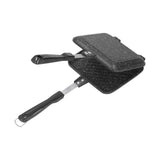 Sandwich Bread Pan Double Sided Frying Pan Non Stick Aluminum Breakfast Pancake Pan for Kitchen