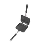 Sandwich Bread Pan Double Sided Frying Pan Non Stick Aluminum Breakfast Pancake Pan for Kitchen