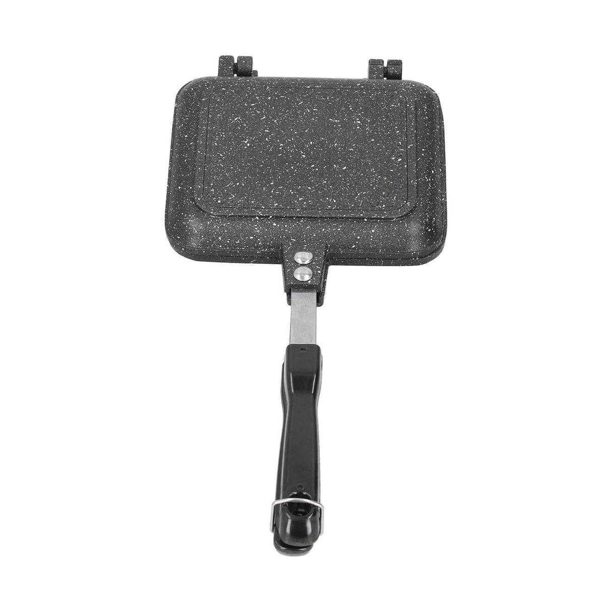 Sandwich Bread Pan Double Sided Frying Pan Non Stick Aluminum Breakfast Pancake Pan for Kitchen