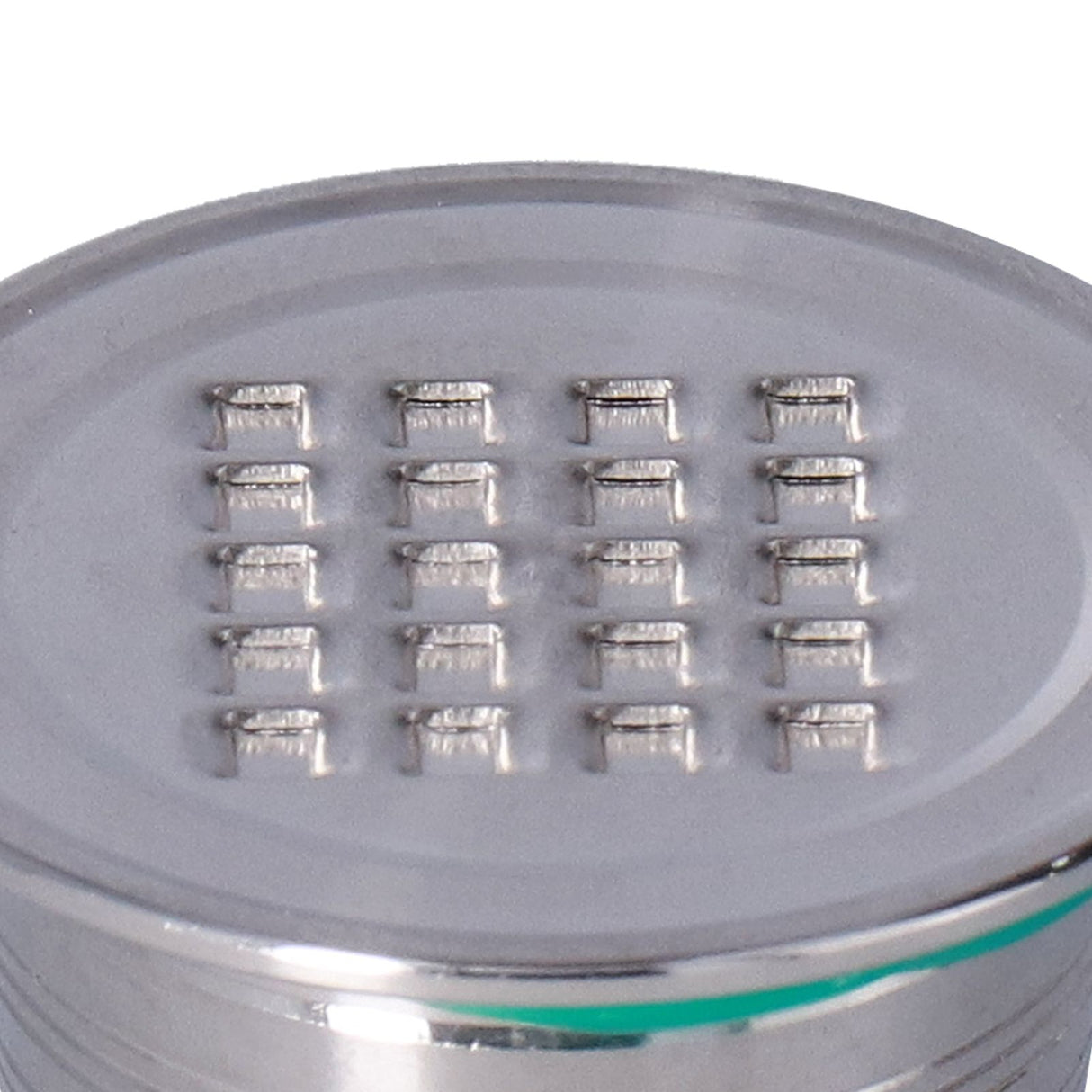 50mL Coffee Capsule Filter Stainless Steel Reusable Coffee Capsule Cup Coffee Machine Accessories for NespressoSquare Hole