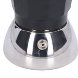 Coffee Pot Easy Clean Operation Widely Used Aluminum Stainless Steel Compact Size Coffee Maker200ml