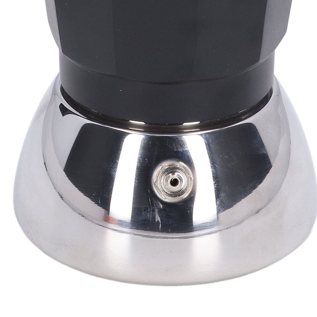 Coffee Pot Easy Clean Operation Widely Used Aluminum Stainless Steel Compact Size Coffee Maker300ml