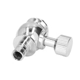 Cold Brew Coffee Maker Slow Drop Faucet Valve Stainless Steel Coffee Pot Accessories