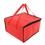 Insulated Bag Multi Size Non Woven Fabric Warmer Keeping Aluminum Foil Baking Portable Insulation Bag40x40x24CM